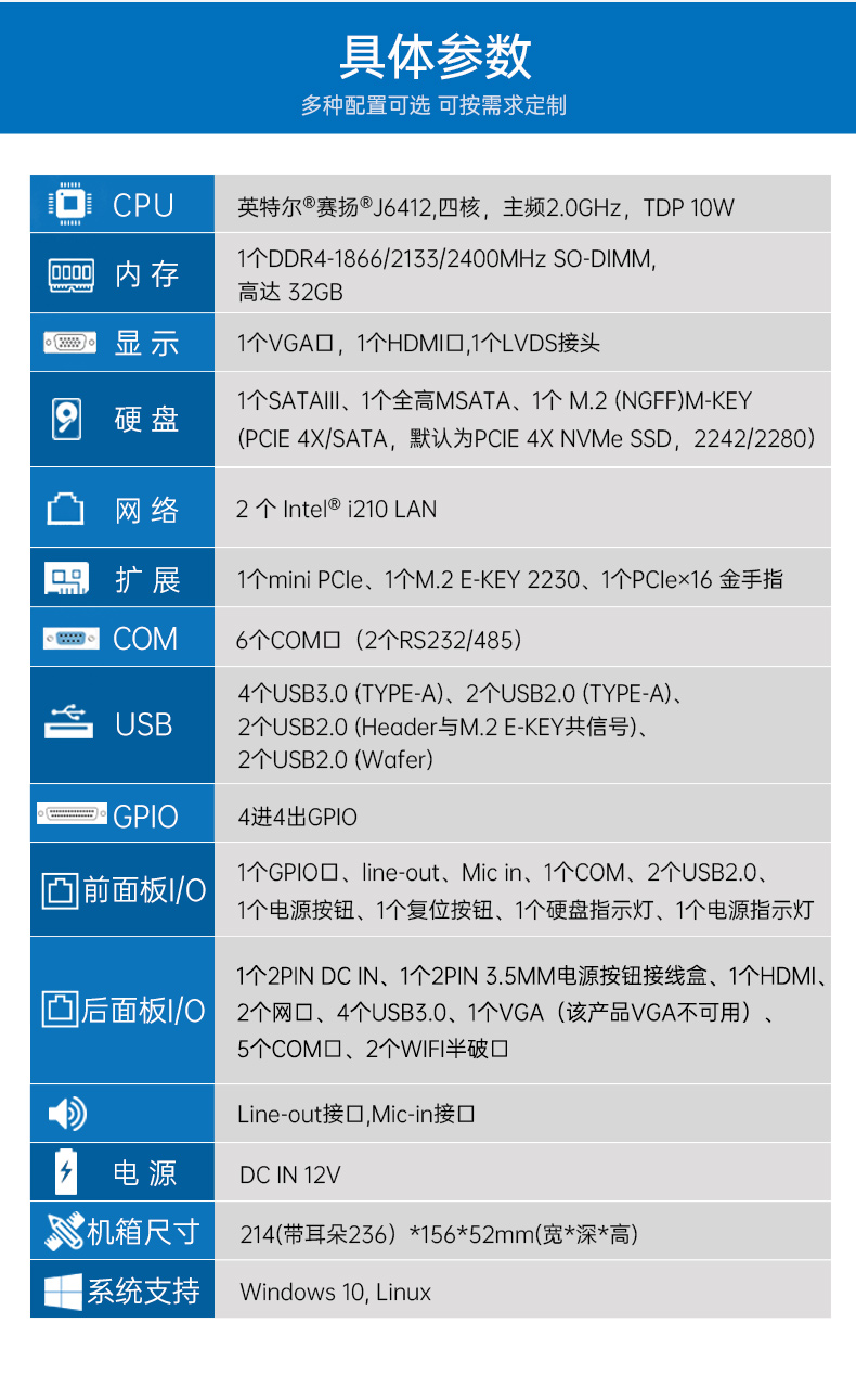 熊猫嵌入式无风扇工控机,迷你低功耗工业电脑,DTB-3002-J6412.jpg