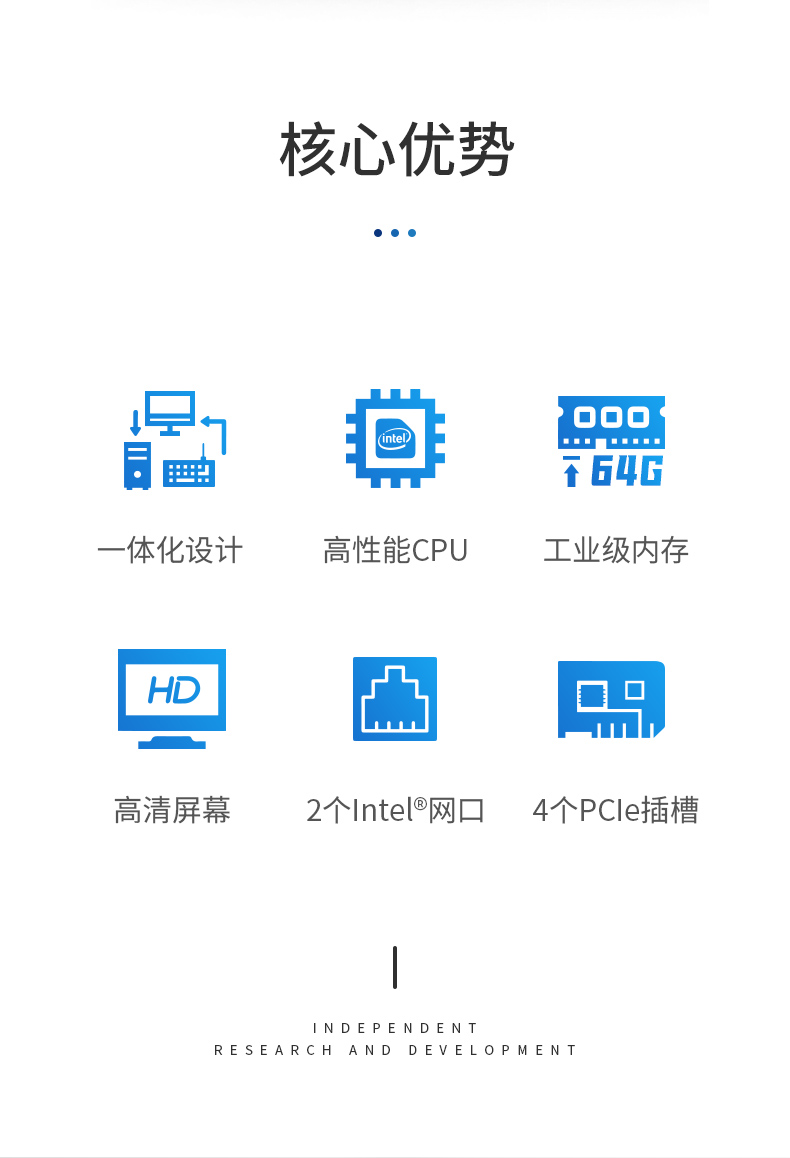 熊猫4U工控机一体机,支持GPU工业电脑主机,DT-4000-JQ370MA.jpg