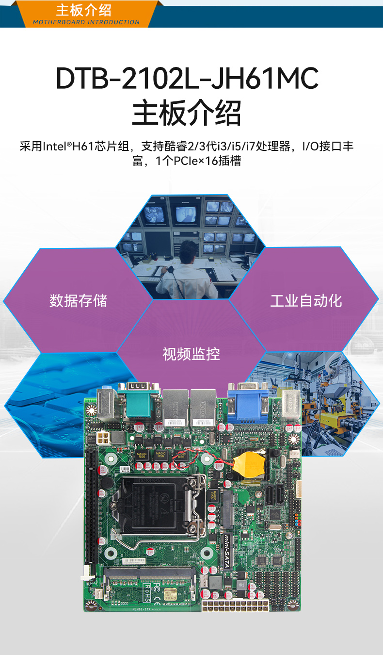 熊猫桌面式工控机,工业服务器厂家,DTB-2102L-JH61MC.jpg