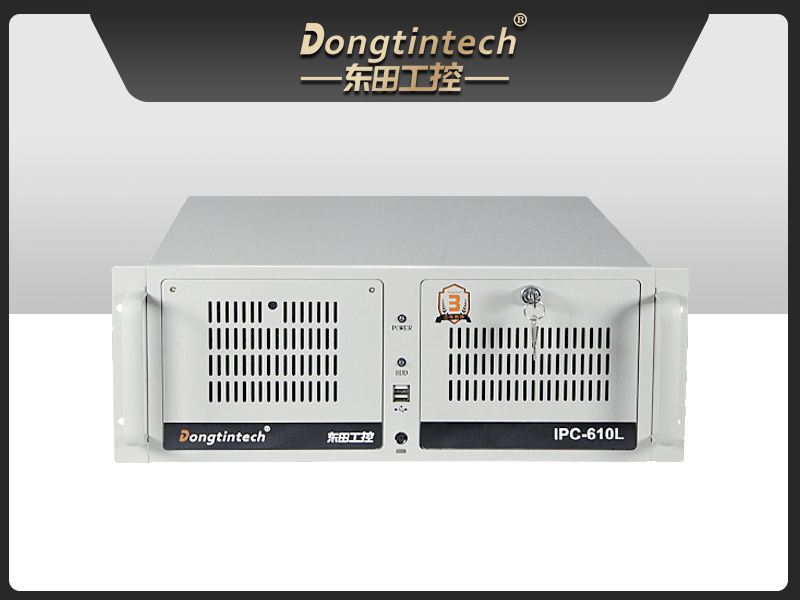 熊猫4U工控机,高性能工控电脑,DT-610L-BH610MA