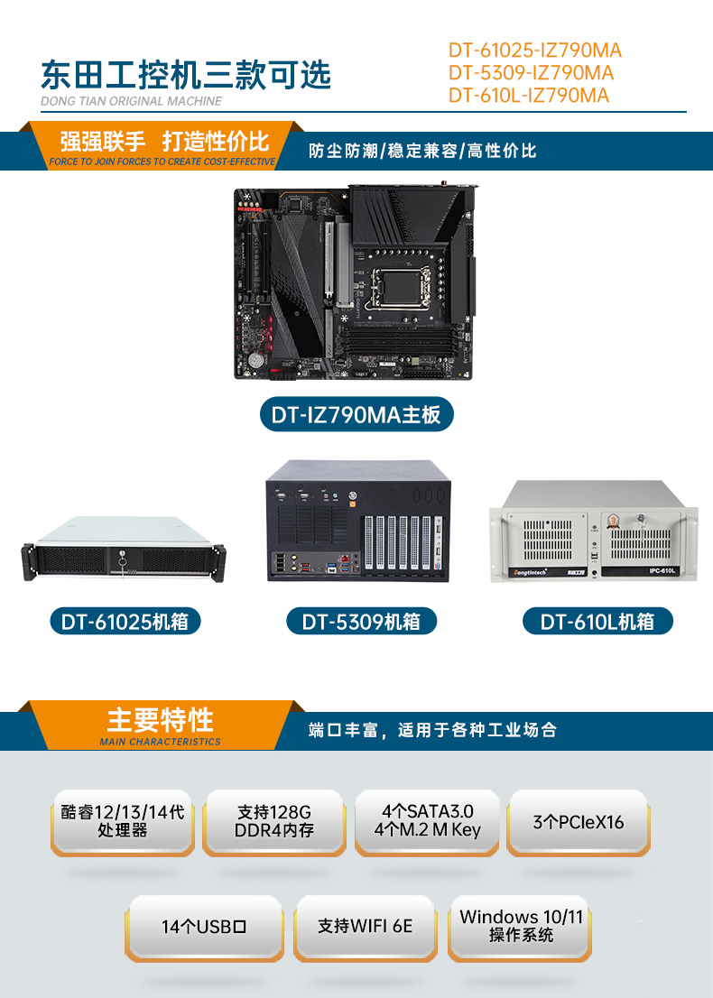 熊猫壁挂式工控机,酷睿12代原装计算机,DT-5309-IZ790MA.jpg