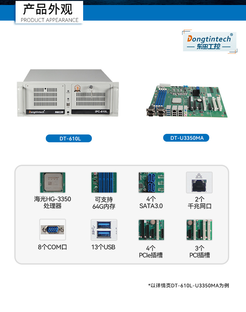 熊猫国产化工控机,双路海光服务器主机,DT-610L-U3350MA.jpg